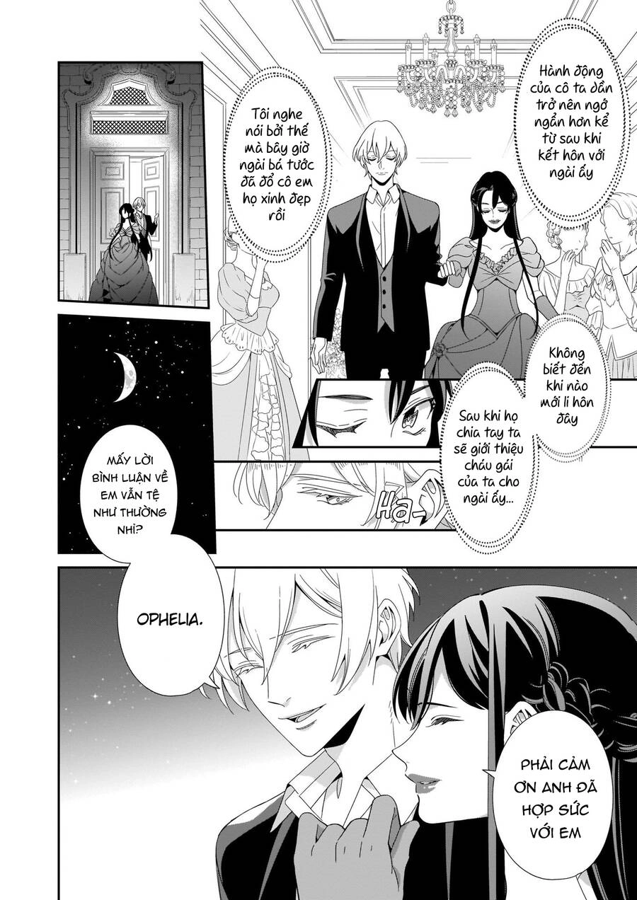 Anata Ni Sasageru Akai Bara Chapter 4 - 6