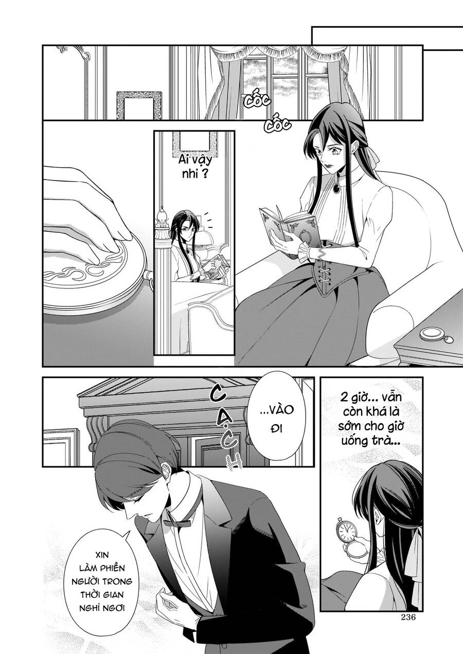 Anata Ni Sasageru Akai Bara Chapter 4 - 8