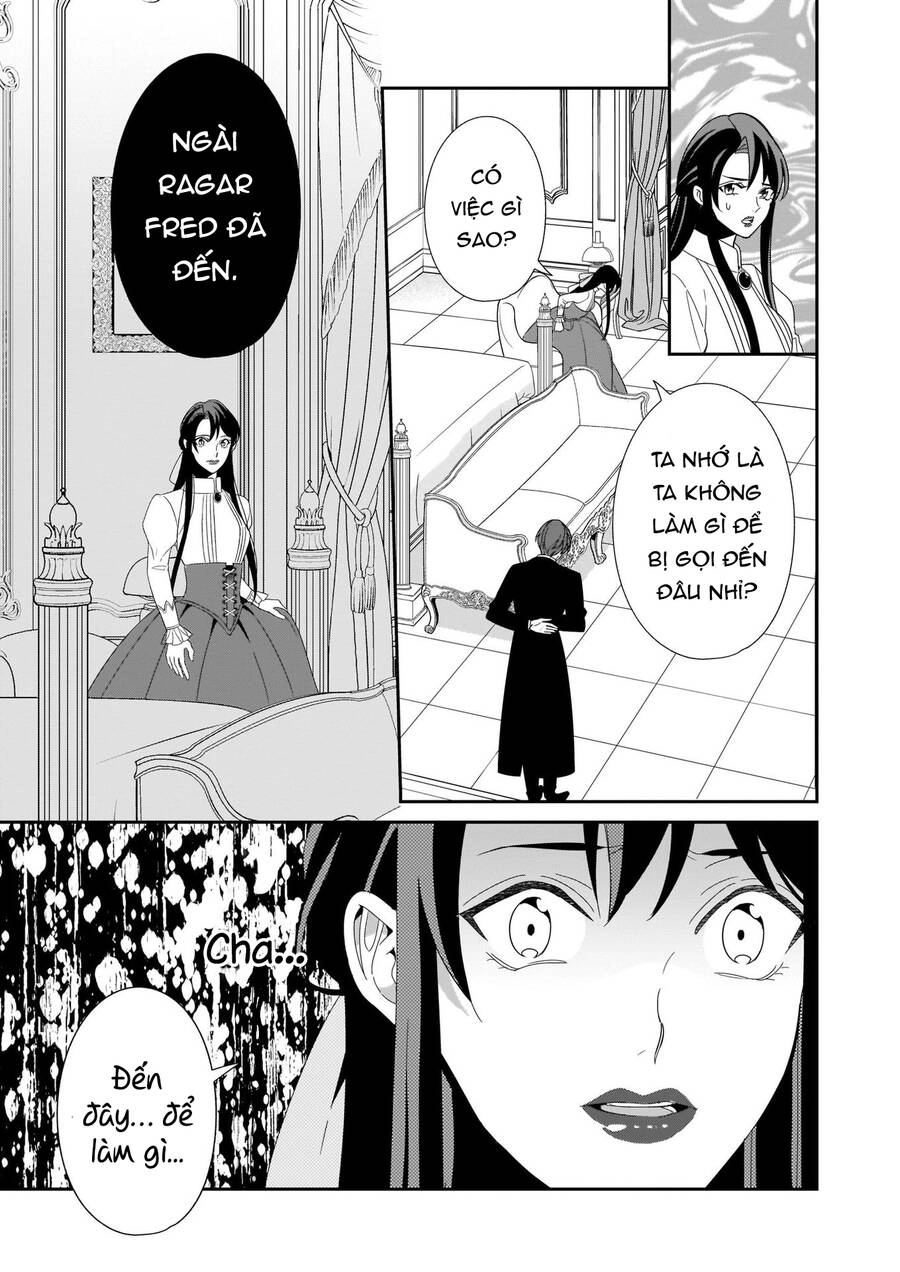 Anata Ni Sasageru Akai Bara Chapter 4 - 9