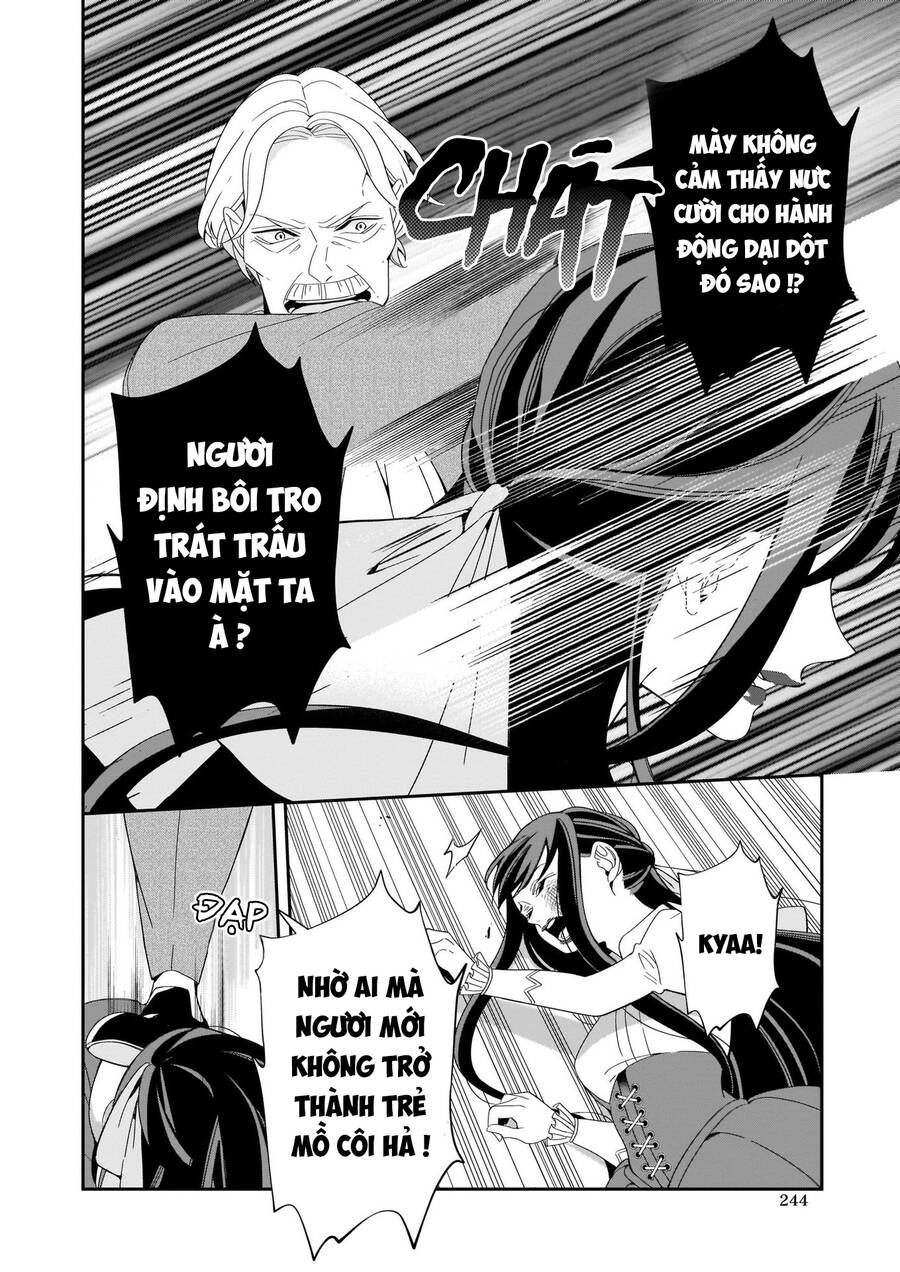 Anata Ni Sasageru Akai Bara Chapter 4 - 16