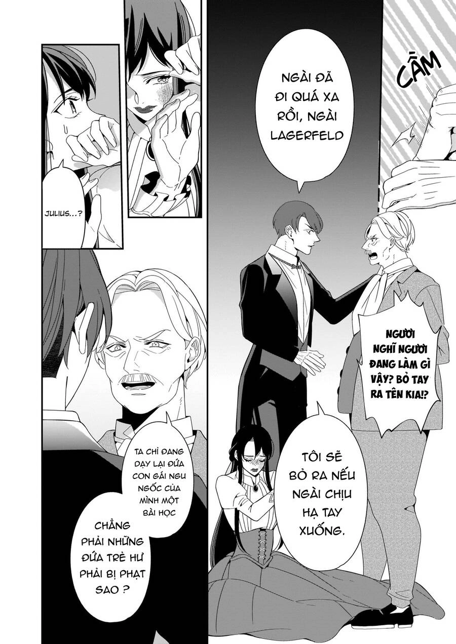 Anata Ni Sasageru Akai Bara Chapter 4 - 20