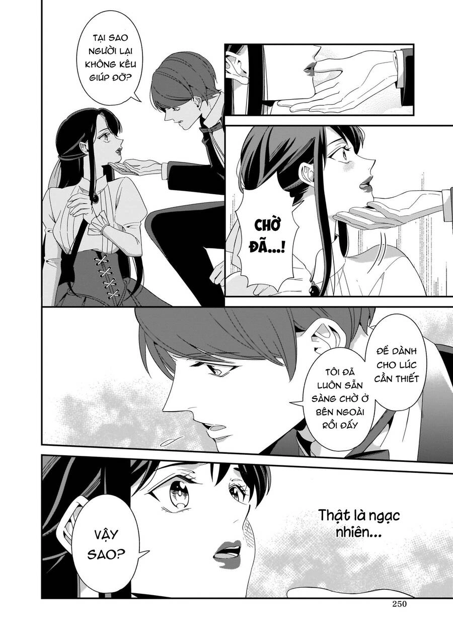 Anata Ni Sasageru Akai Bara Chapter 4 - 22