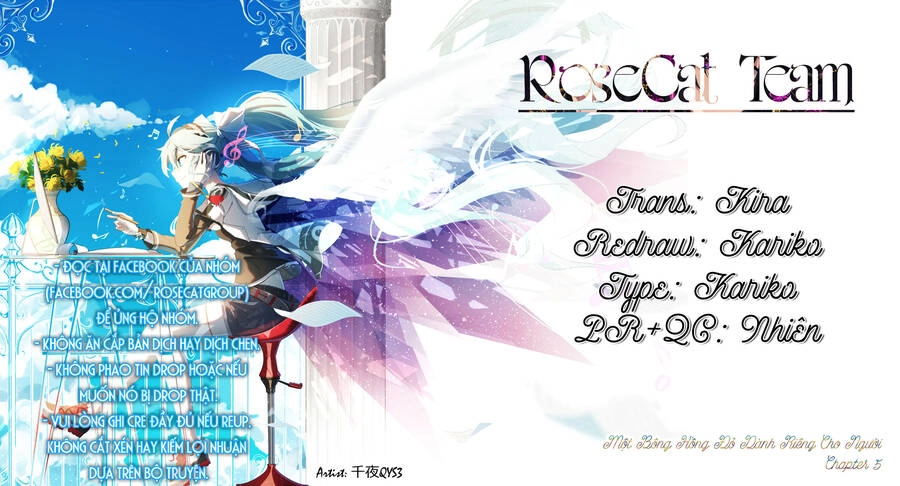 Anata Ni Sasageru Akai Bara Chapter 5 - 2