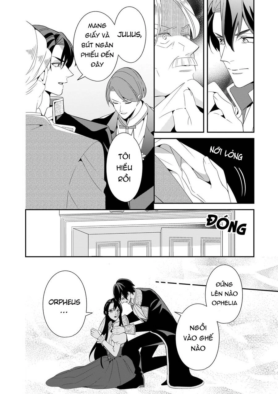 Anata Ni Sasageru Akai Bara Chapter 5 - 4