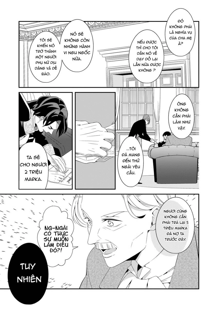 Anata Ni Sasageru Akai Bara Chapter 5 - 7