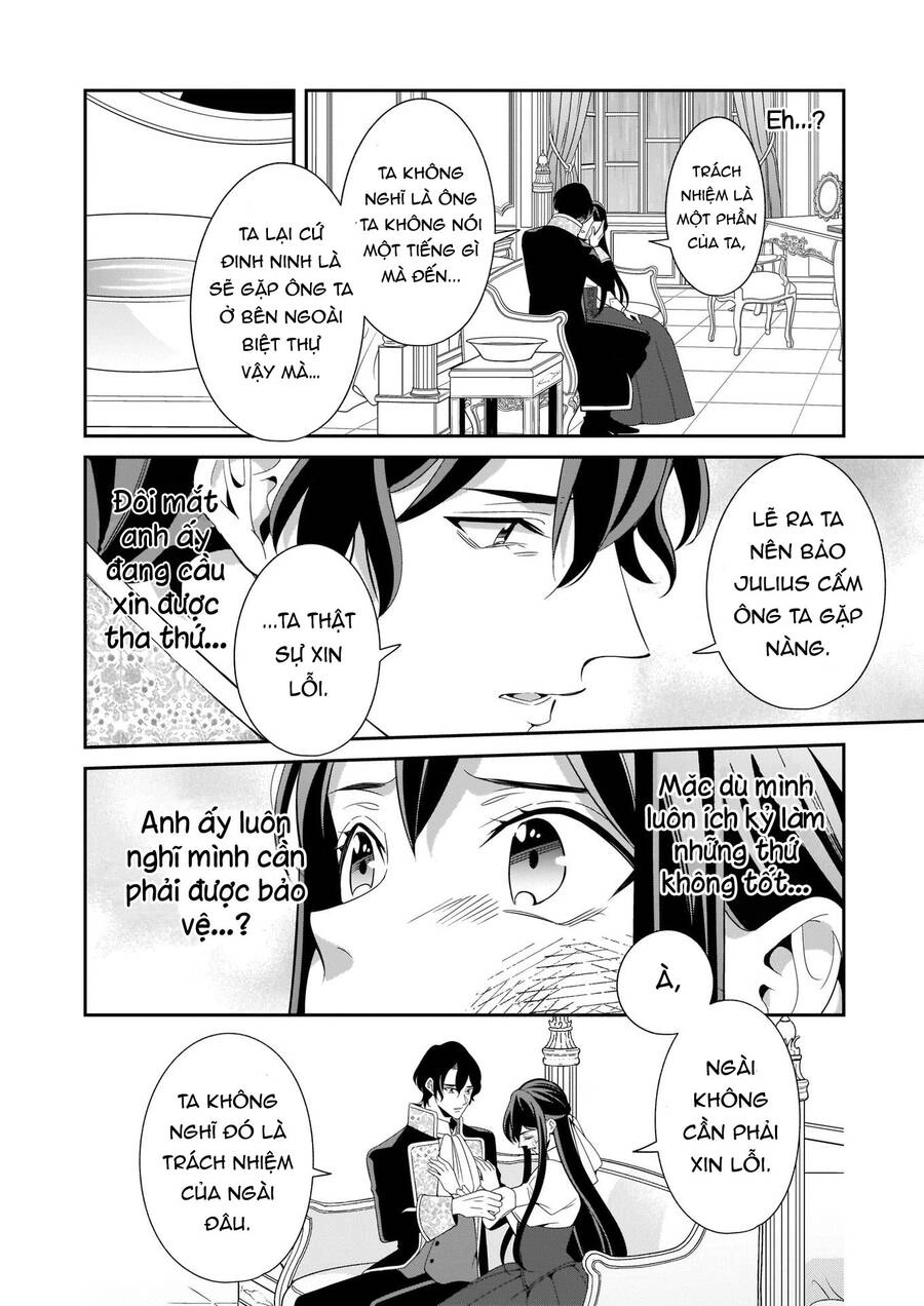 Anata Ni Sasageru Akai Bara Chapter 5 - 10