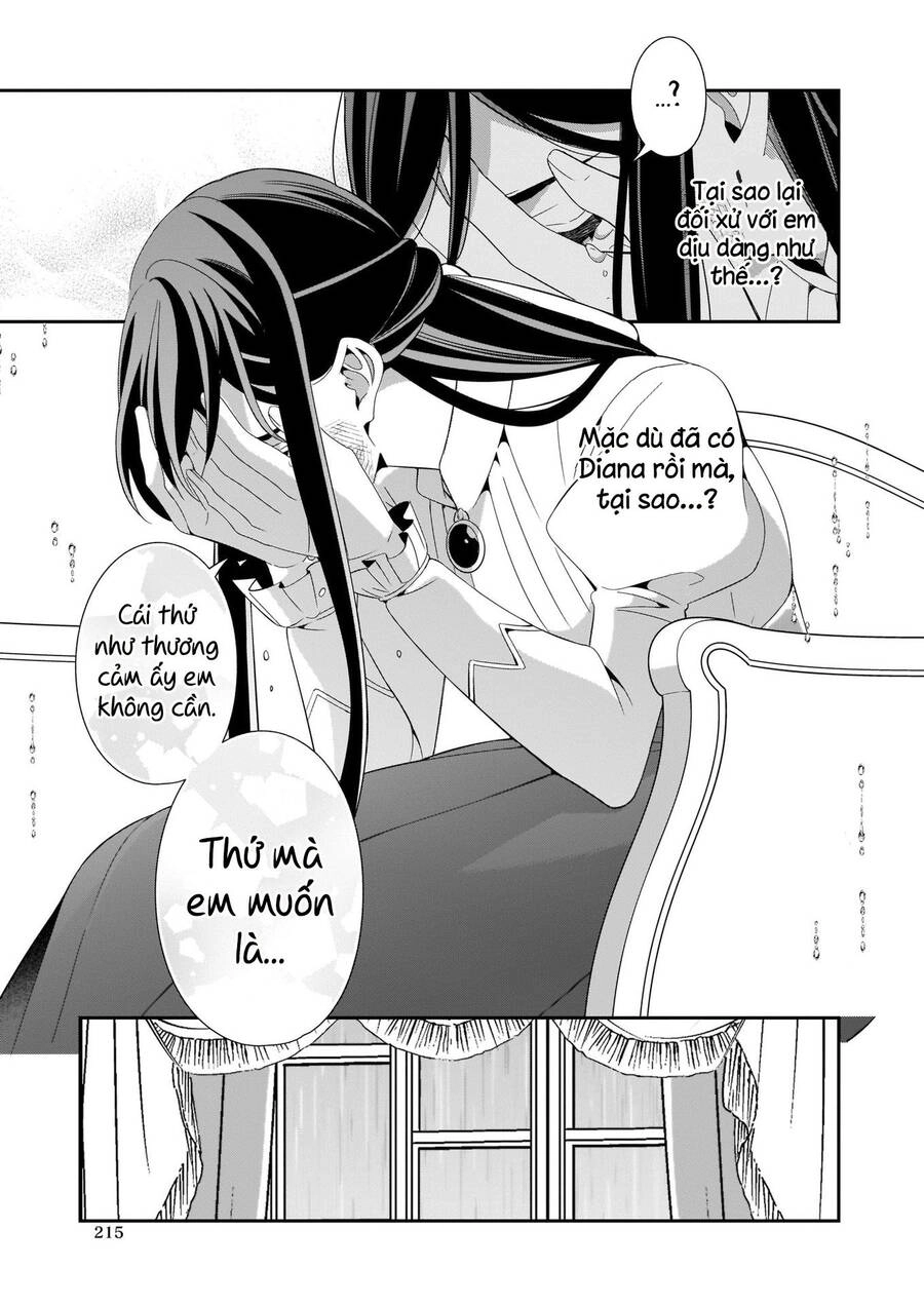Anata Ni Sasageru Akai Bara Chapter 5 - 15