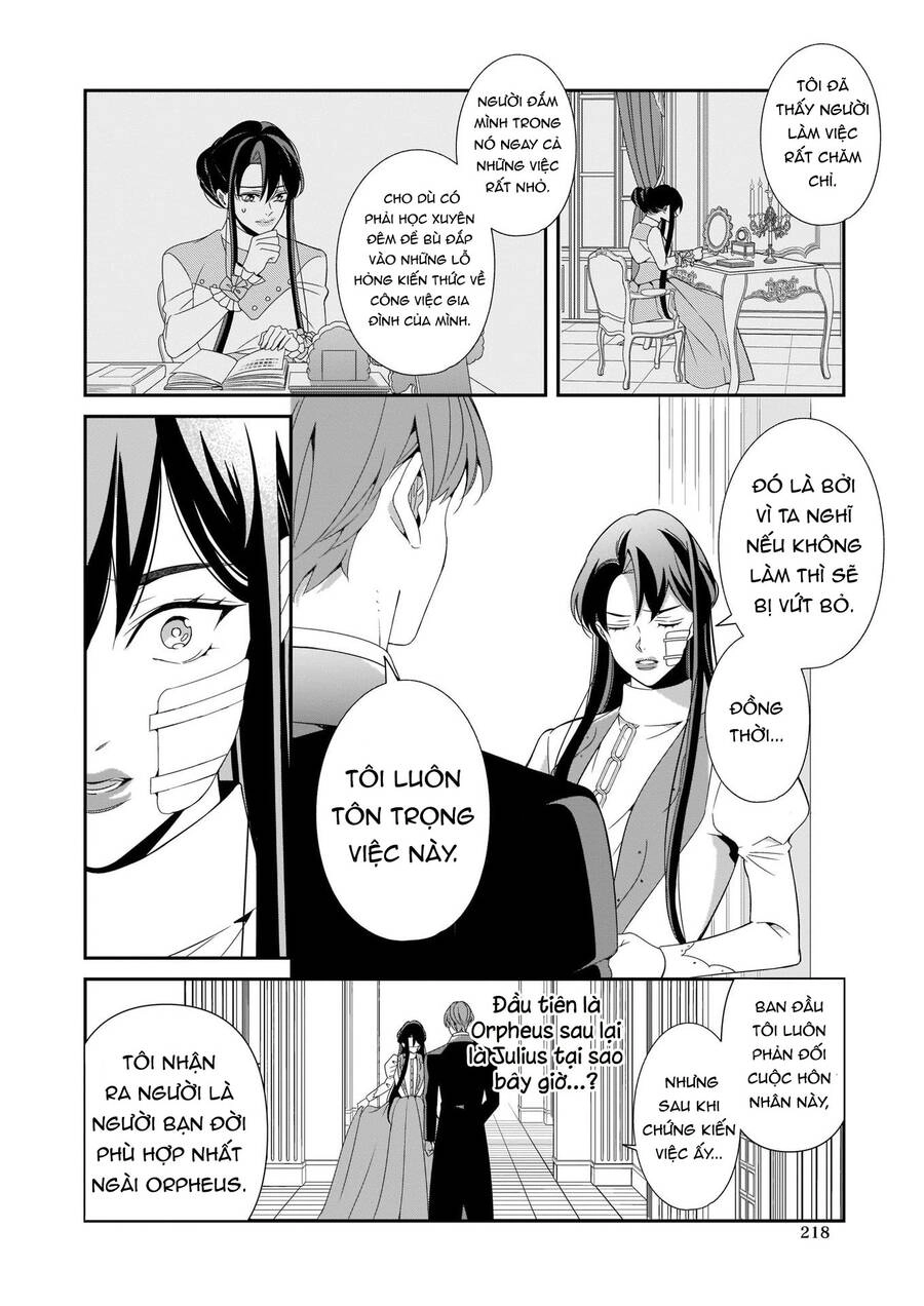 Anata Ni Sasageru Akai Bara Chapter 5 - 18