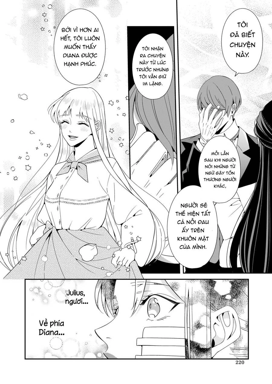 Anata Ni Sasageru Akai Bara Chapter 5 - 20