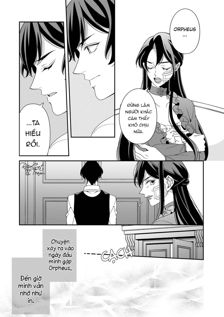 Anata Ni Sasageru Akai Bara Chapter 6 - 7