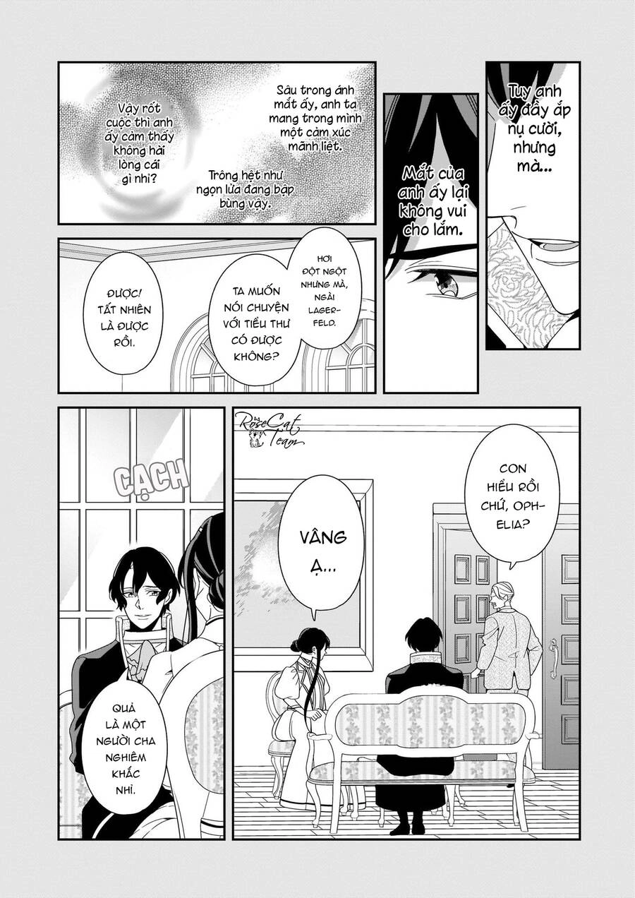 Anata Ni Sasageru Akai Bara Chapter 6 - 10