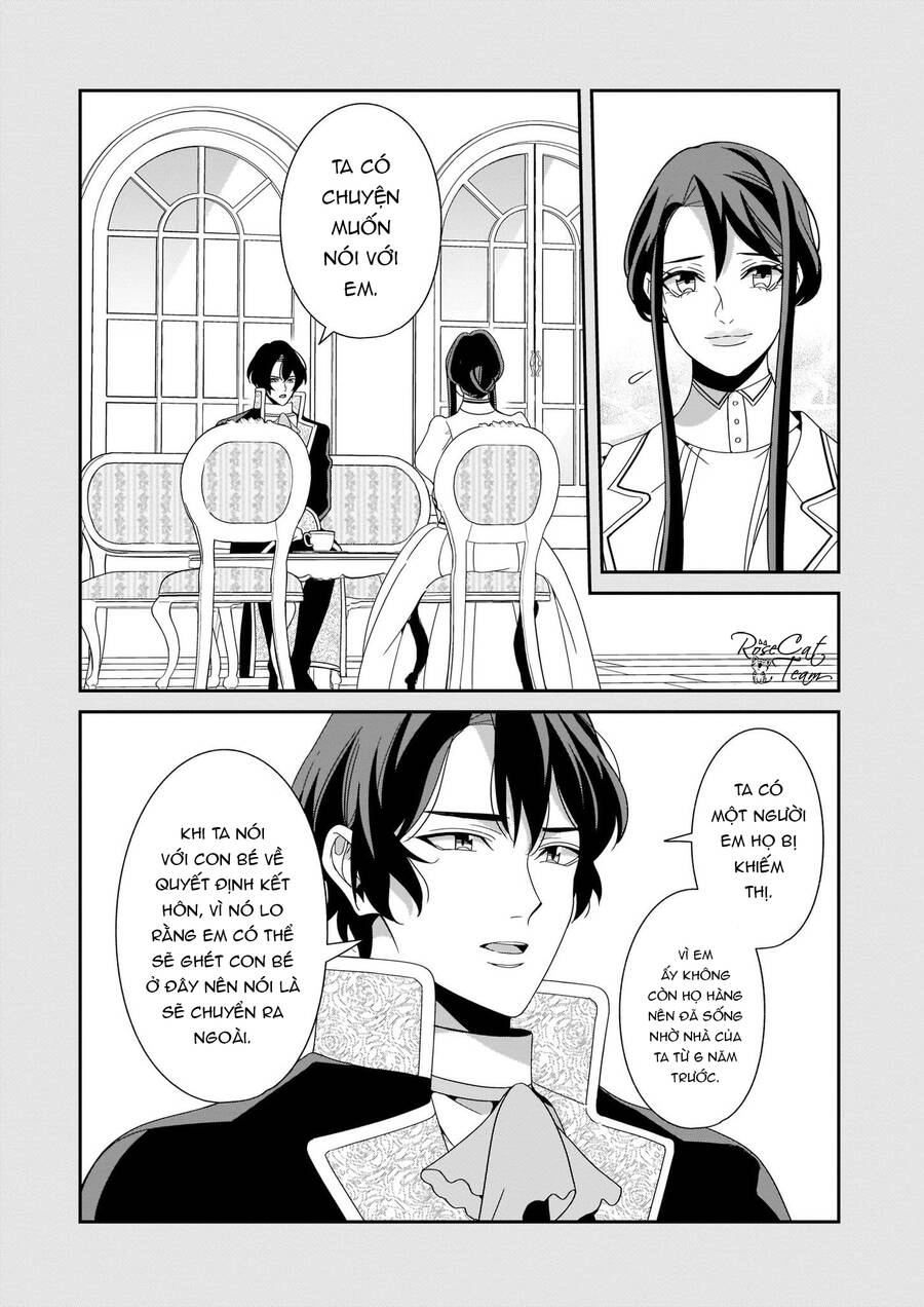 Anata Ni Sasageru Akai Bara Chapter 6 - 11