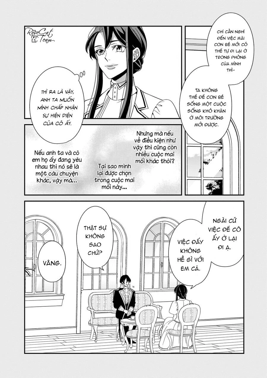 Anata Ni Sasageru Akai Bara Chapter 6 - 12