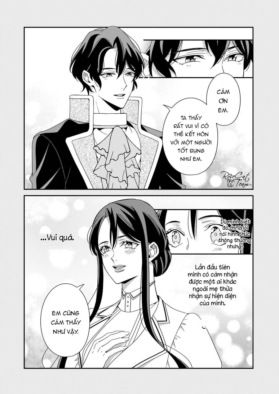 Anata Ni Sasageru Akai Bara Chapter 6 - 13