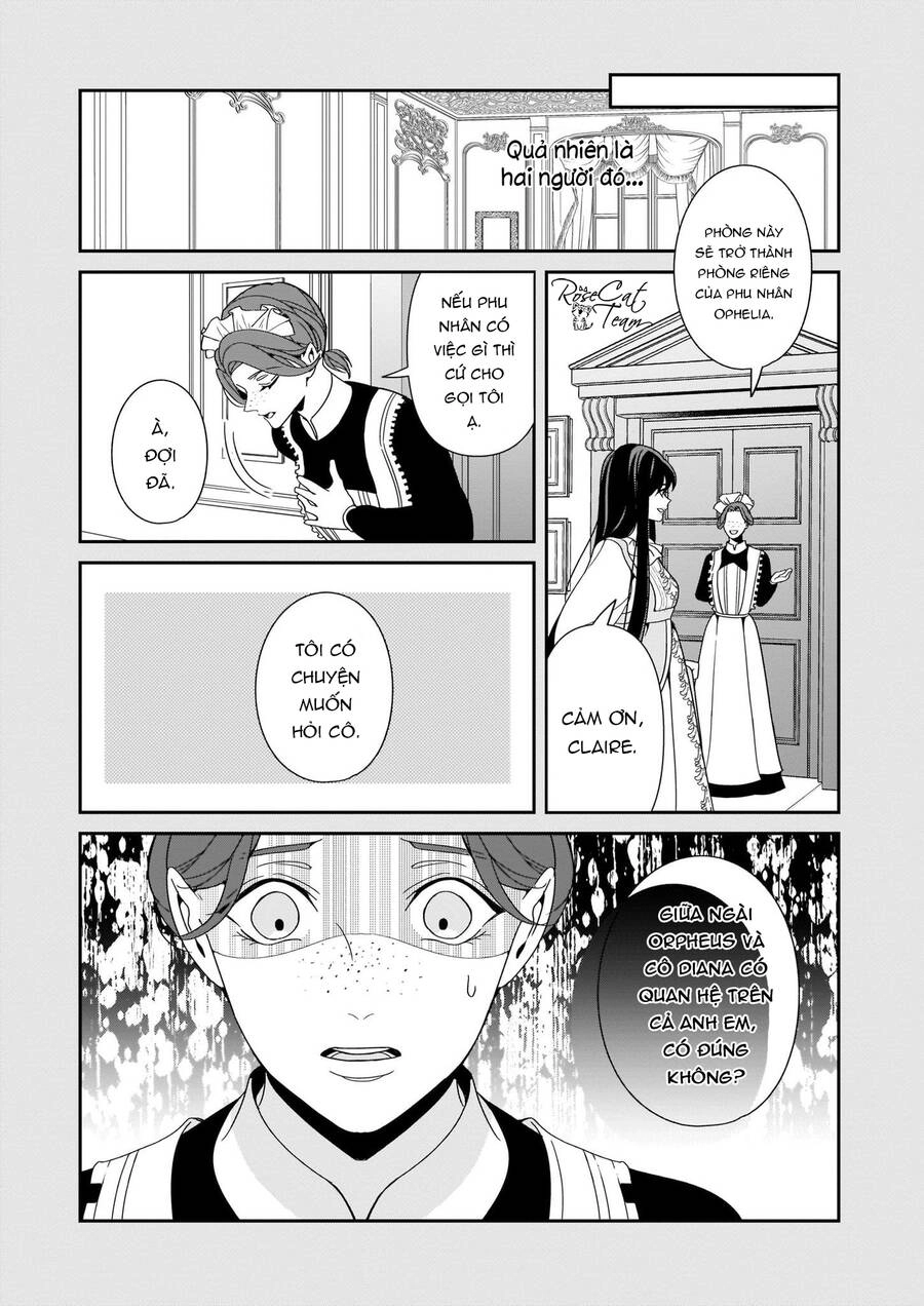 Anata Ni Sasageru Akai Bara Chapter 6 - 17