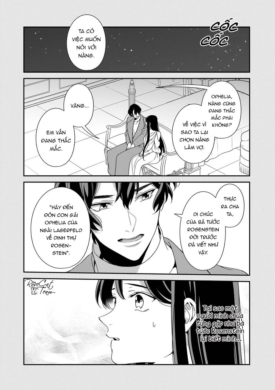 Anata Ni Sasageru Akai Bara Chapter 6 - 19