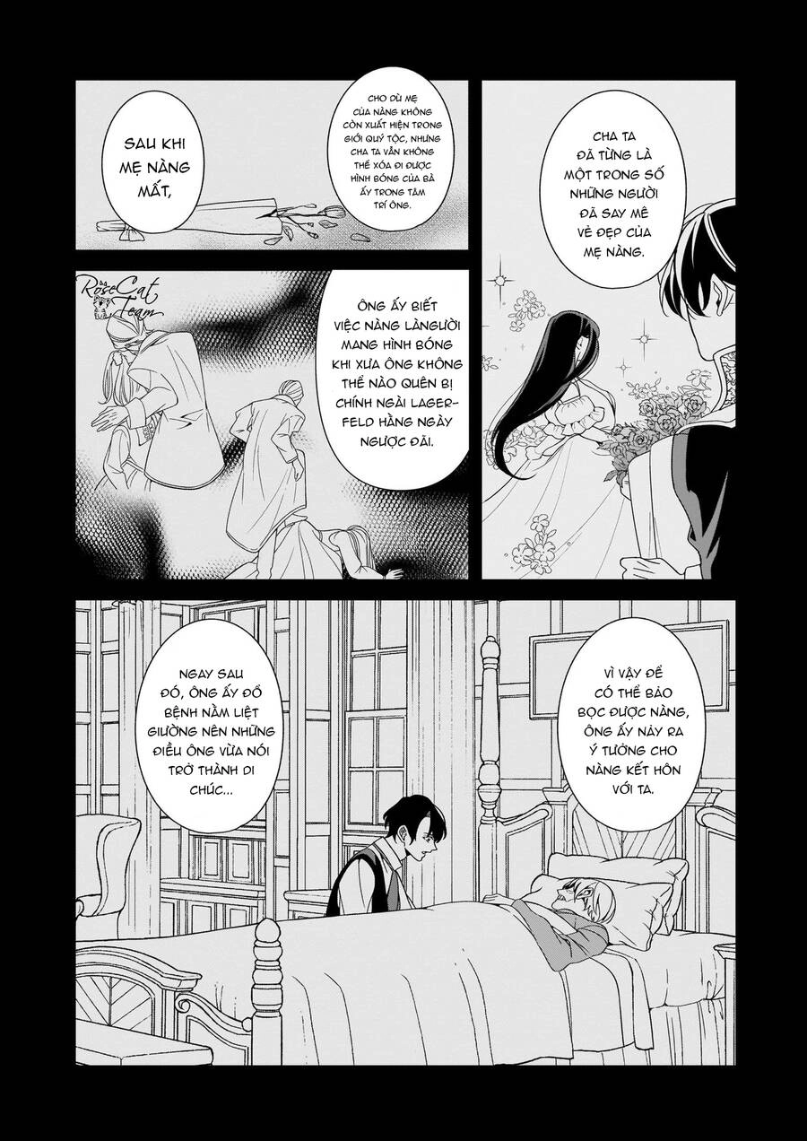 Anata Ni Sasageru Akai Bara Chapter 6 - 20