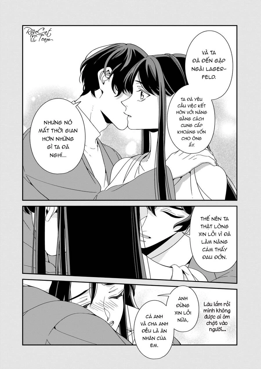 Anata Ni Sasageru Akai Bara Chapter 6 - 21