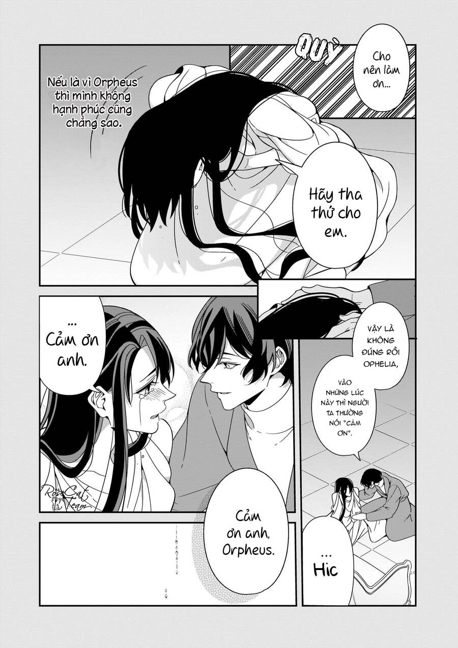 Anata Ni Sasageru Akai Bara Chapter 6 - 23