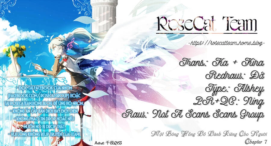 Anata Ni Sasageru Akai Bara Chapter 7 - 2