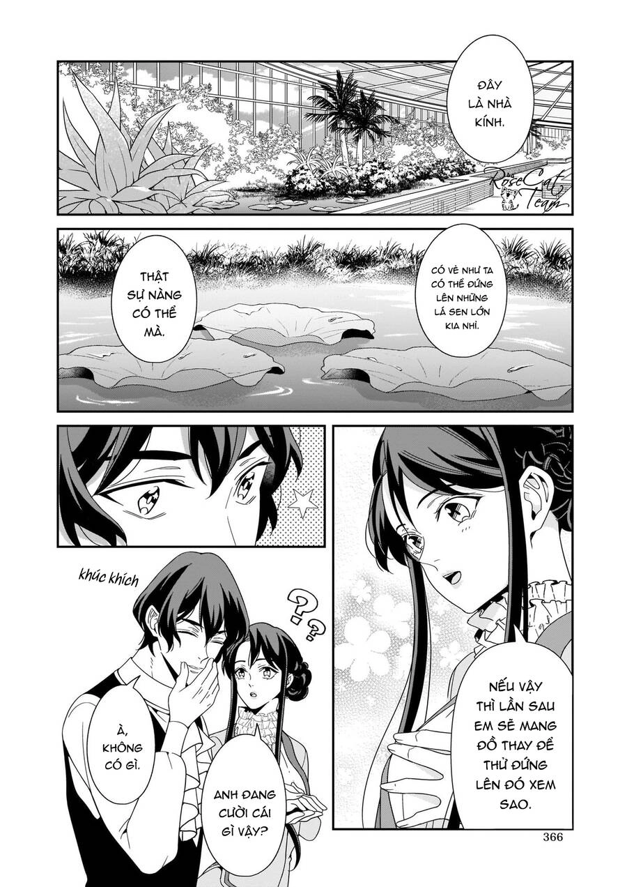 Anata Ni Sasageru Akai Bara Chapter 7 - 4