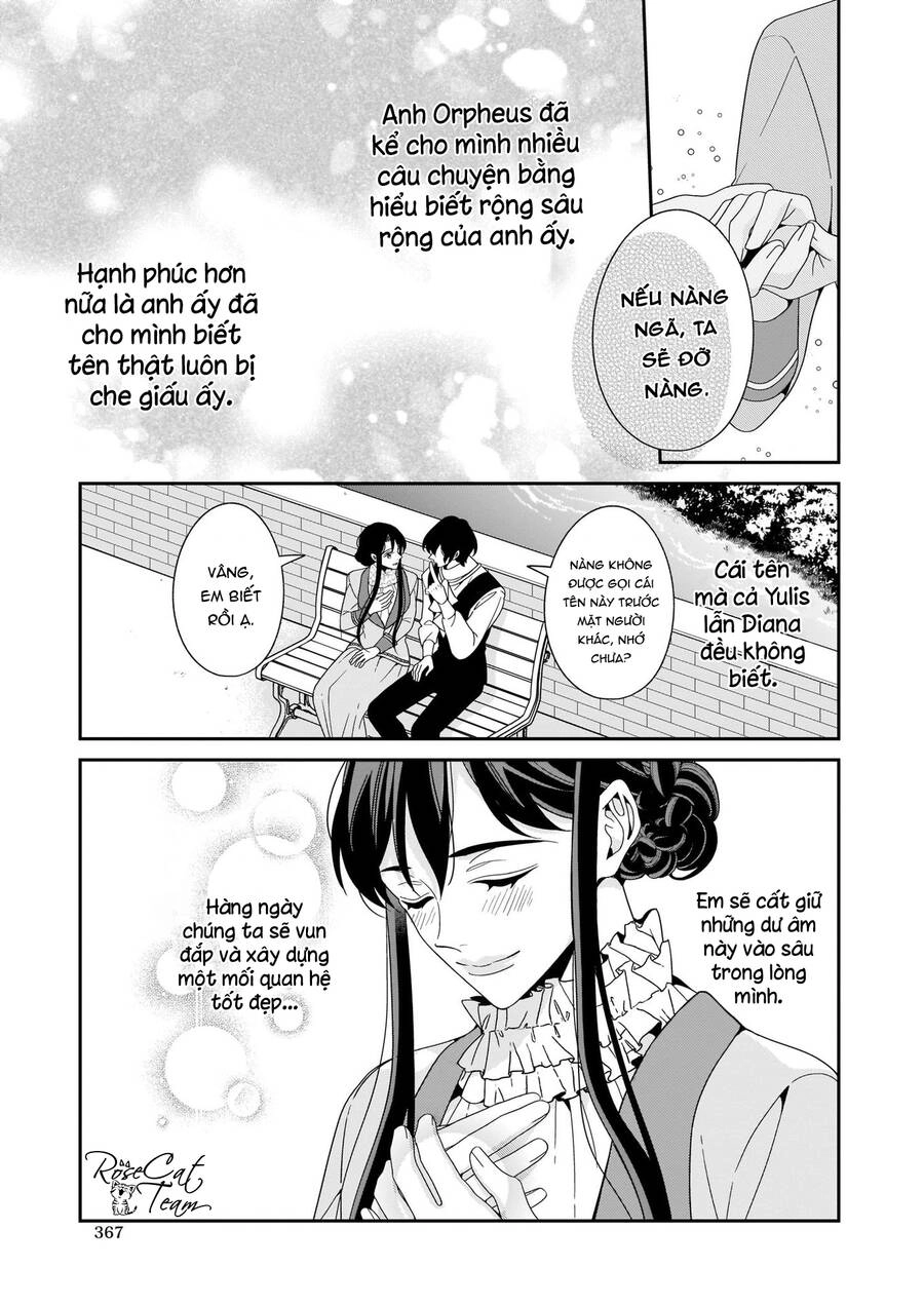 Anata Ni Sasageru Akai Bara Chapter 7 - 5