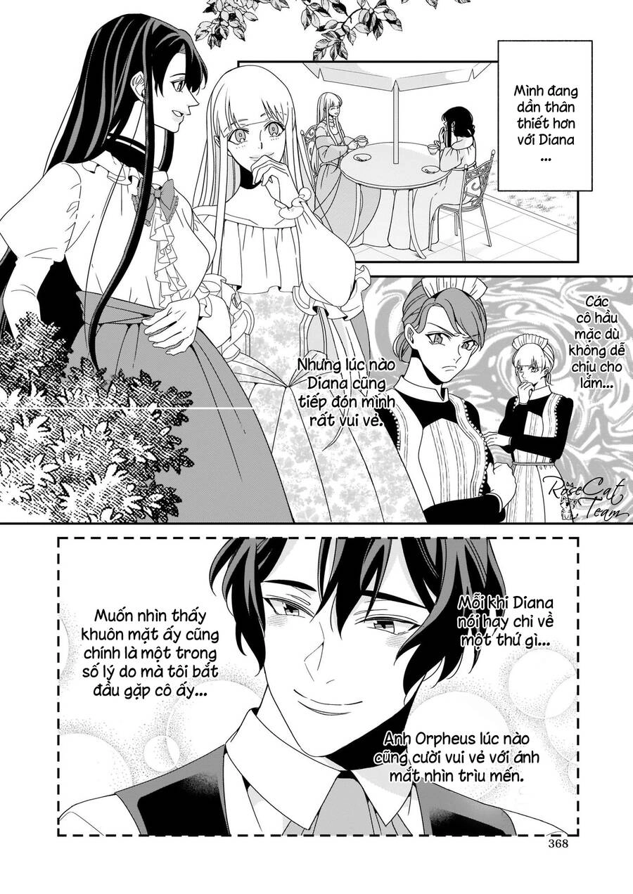 Anata Ni Sasageru Akai Bara Chapter 7 - 6