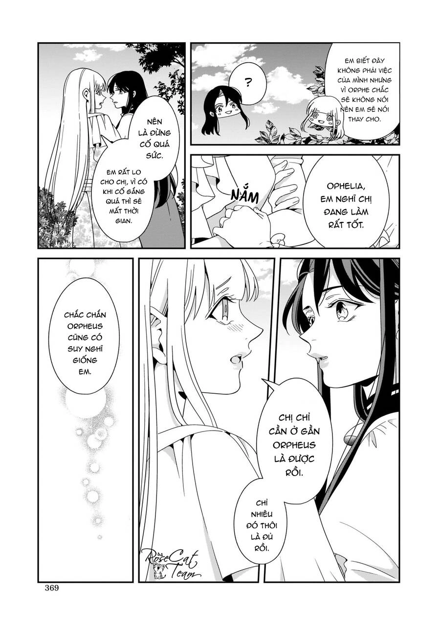 Anata Ni Sasageru Akai Bara Chapter 7 - 7