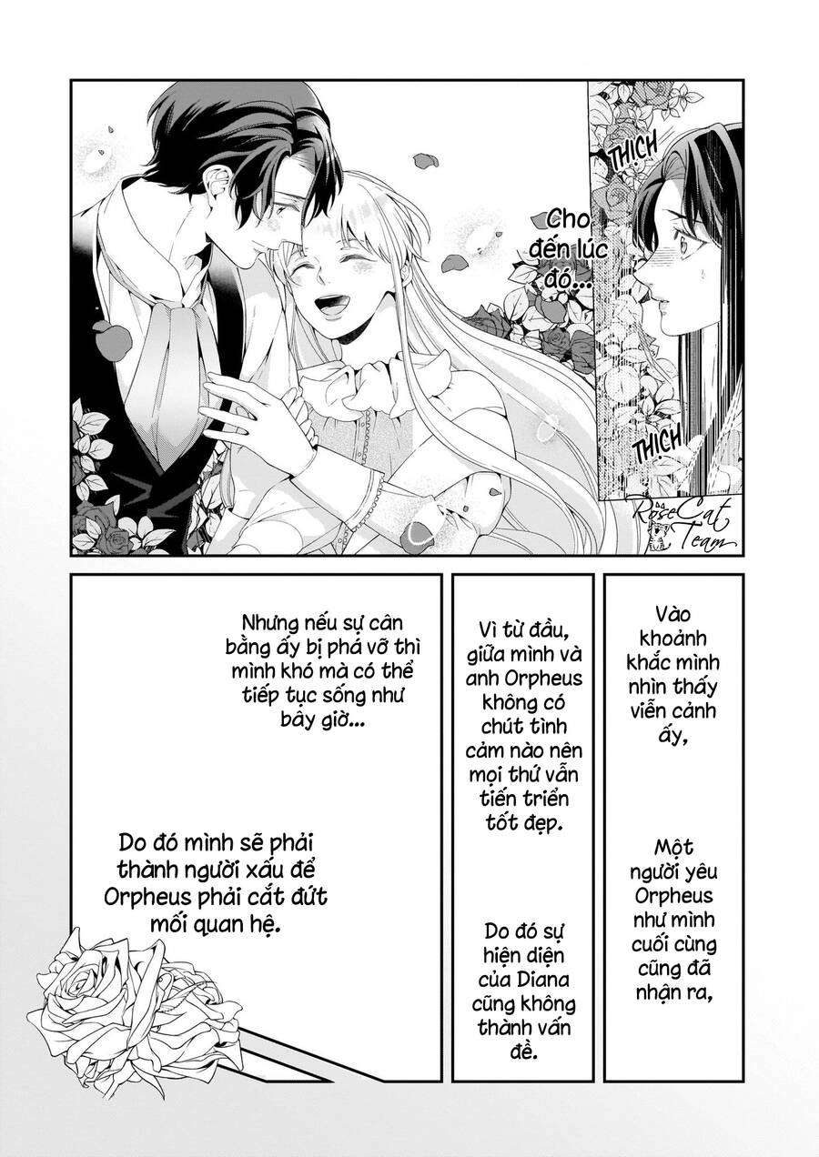 Anata Ni Sasageru Akai Bara Chapter 7 - 9