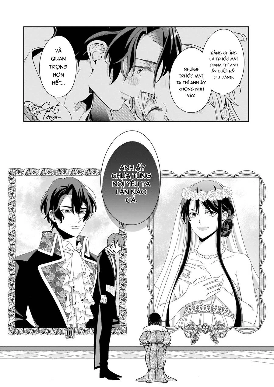 Anata Ni Sasageru Akai Bara Chapter 7 - 19