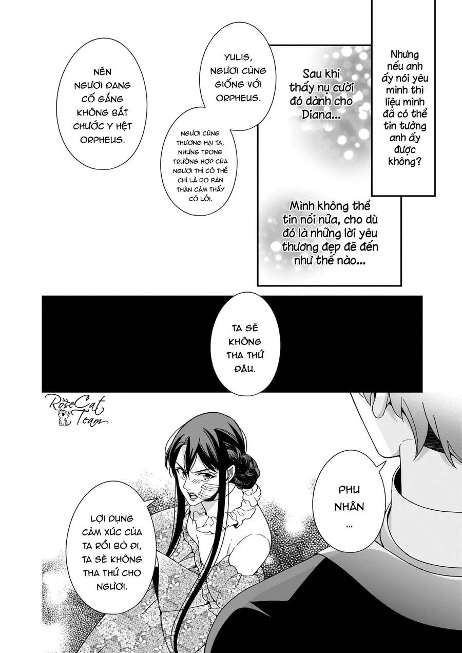 Anata Ni Sasageru Akai Bara Chapter 7 - 20