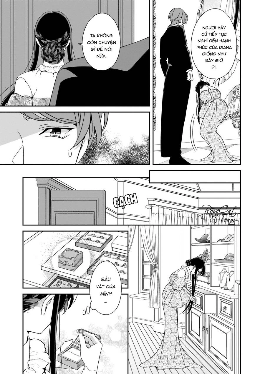 Anata Ni Sasageru Akai Bara Chapter 7 - 21