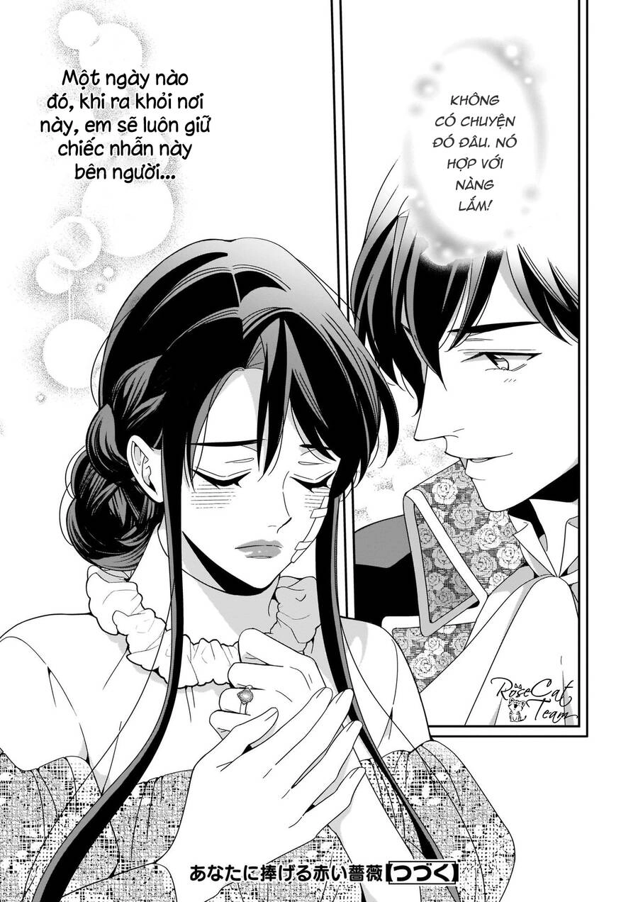 Anata Ni Sasageru Akai Bara Chapter 7 - 23