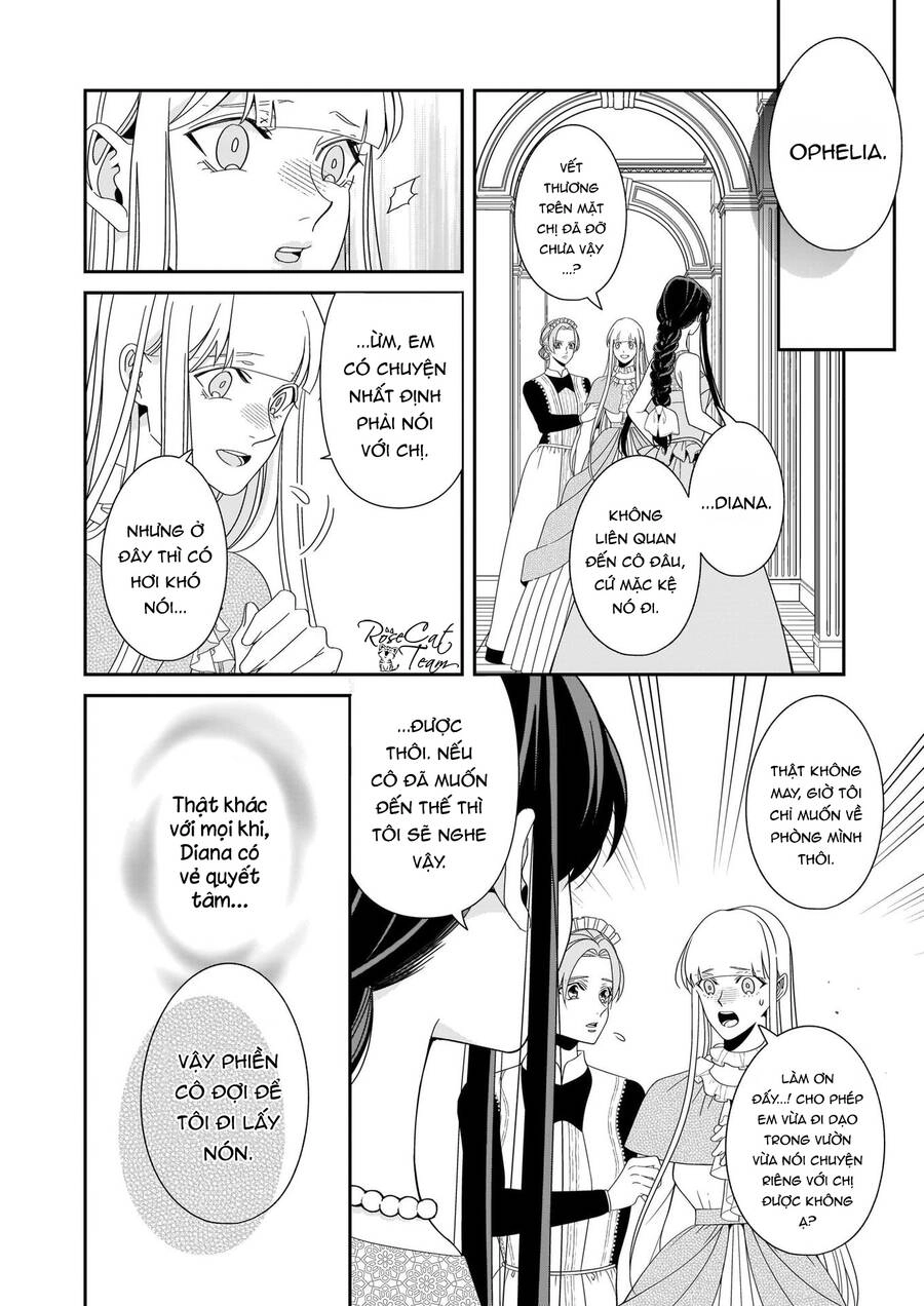 Anata Ni Sasageru Akai Bara Chapter 8 - 4