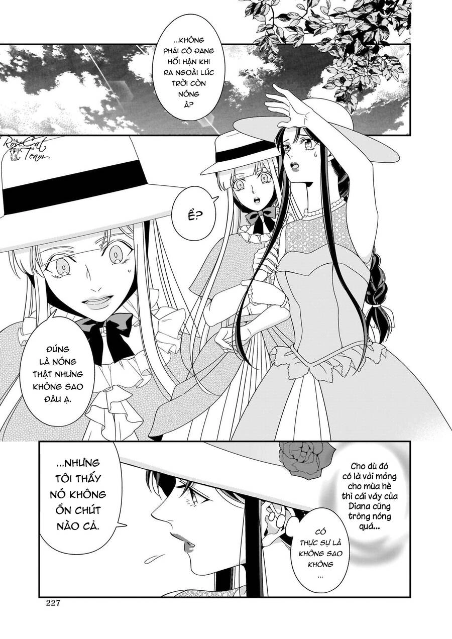 Anata Ni Sasageru Akai Bara Chapter 8 - 5