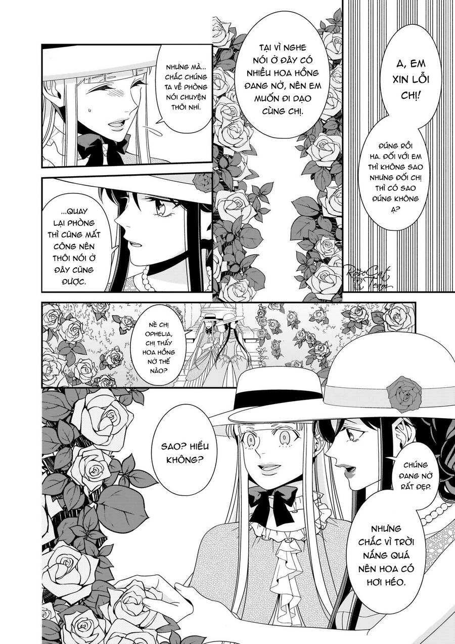 Anata Ni Sasageru Akai Bara Chapter 8 - 6