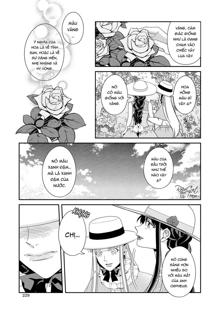 Anata Ni Sasageru Akai Bara Chapter 8 - 7