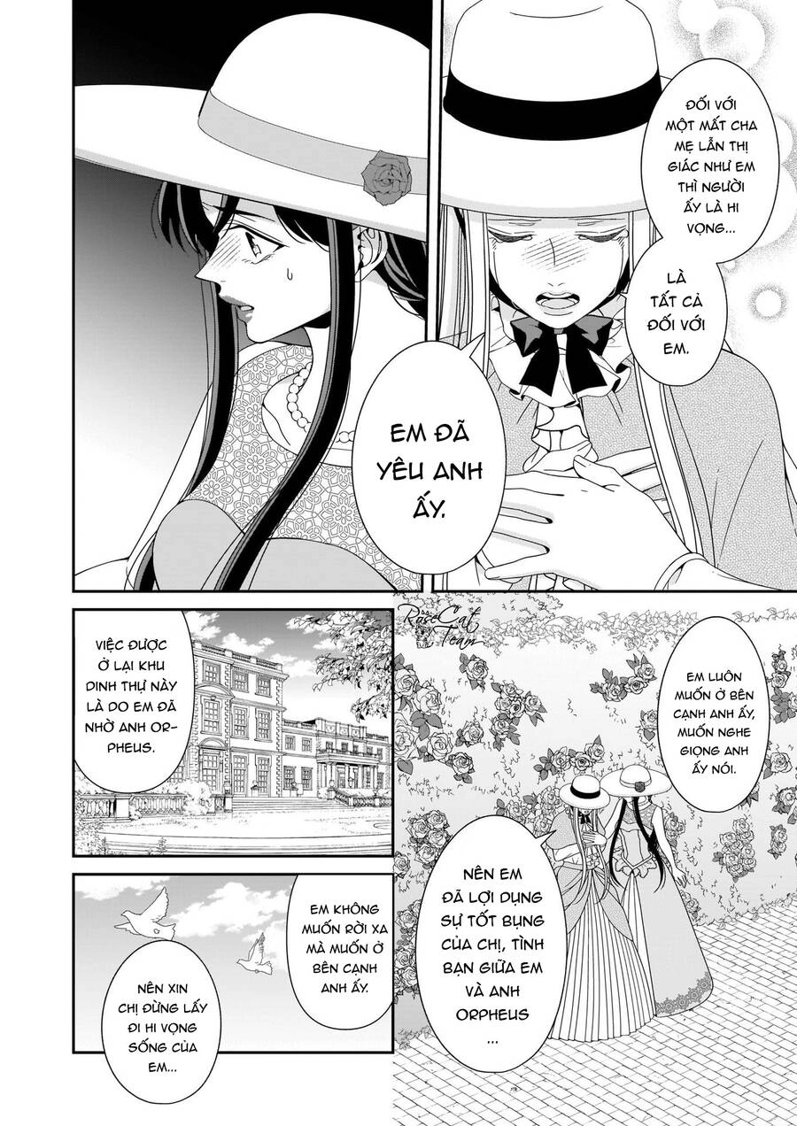 Anata Ni Sasageru Akai Bara Chapter 8 - 10