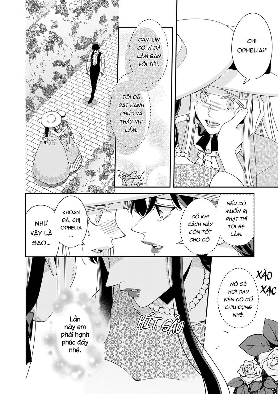 Anata Ni Sasageru Akai Bara Chapter 8 - 18