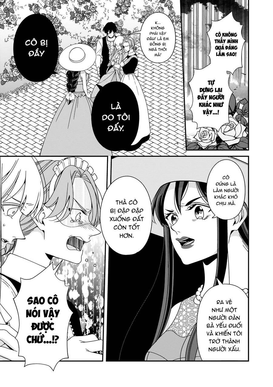 Anata Ni Sasageru Akai Bara Chapter 9 - 5