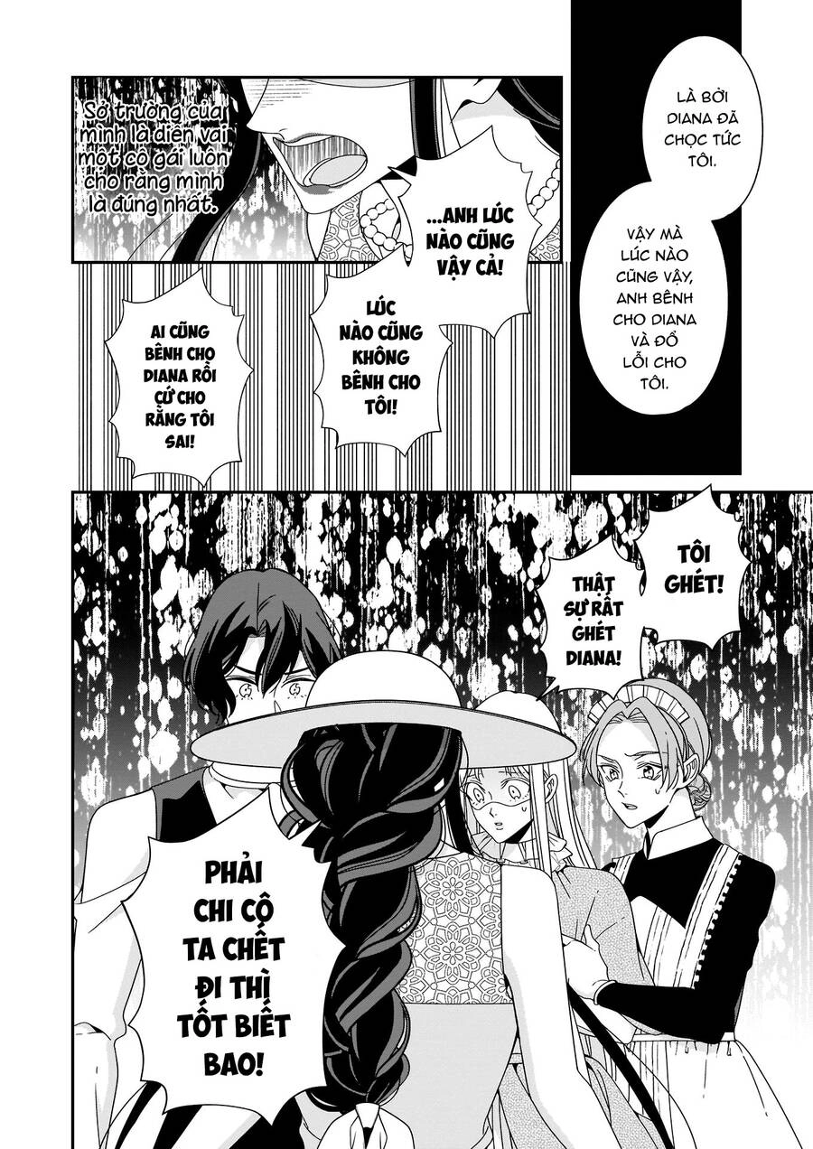 Anata Ni Sasageru Akai Bara Chapter 9 - 8