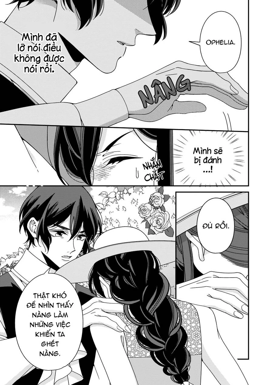 Anata Ni Sasageru Akai Bara Chapter 9 - 9