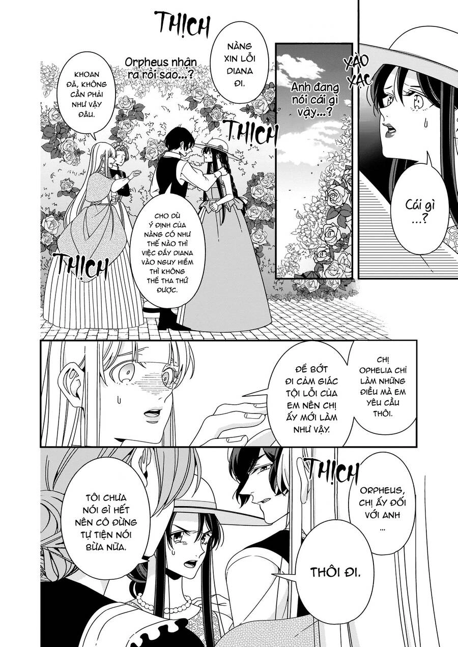 Anata Ni Sasageru Akai Bara Chapter 9 - 10