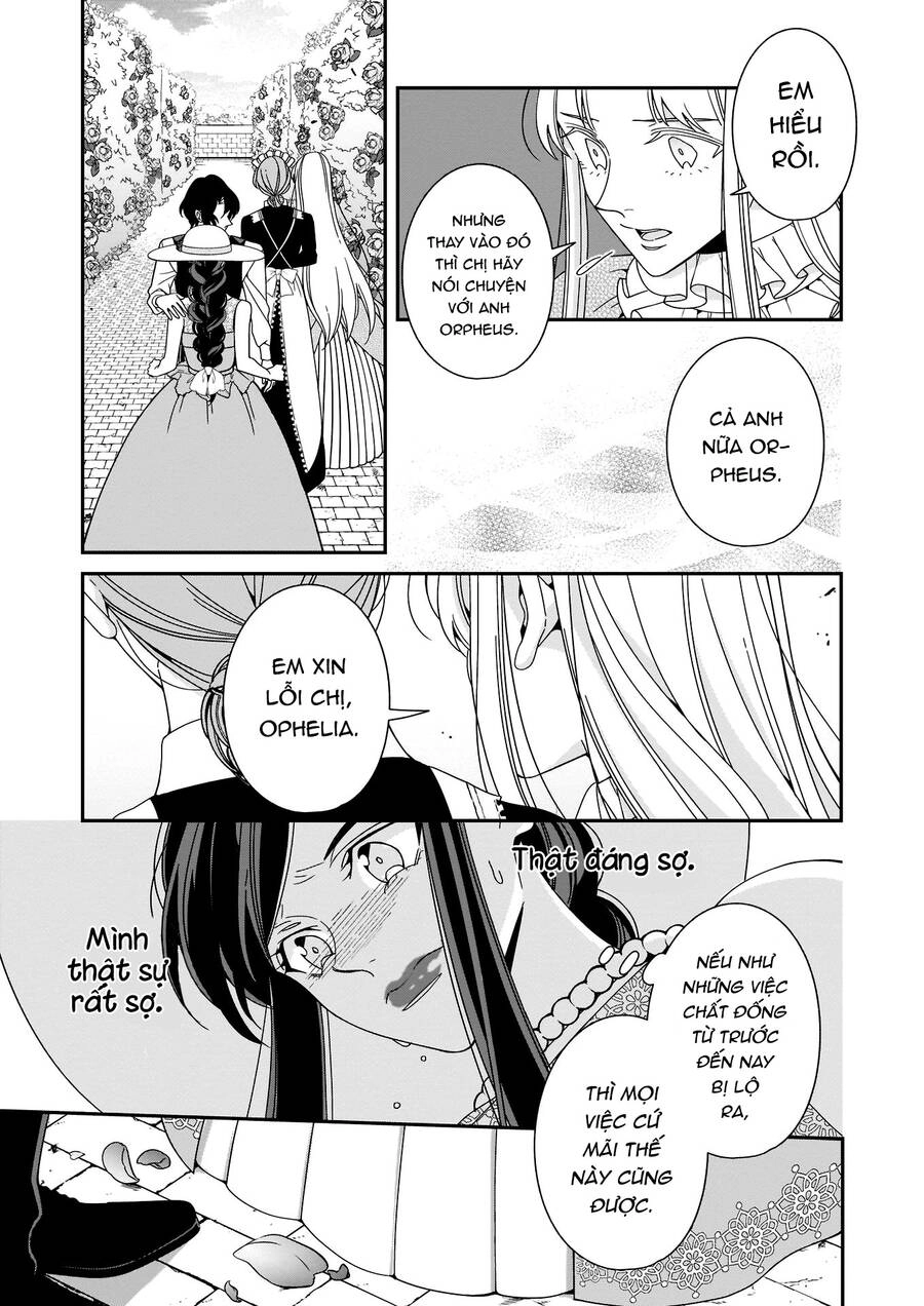 Anata Ni Sasageru Akai Bara Chapter 9 - 11