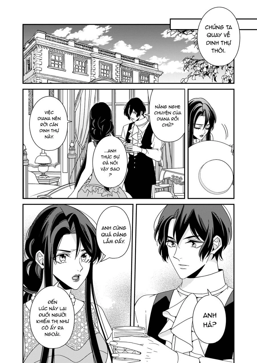 Anata Ni Sasageru Akai Bara Chapter 9 - 12