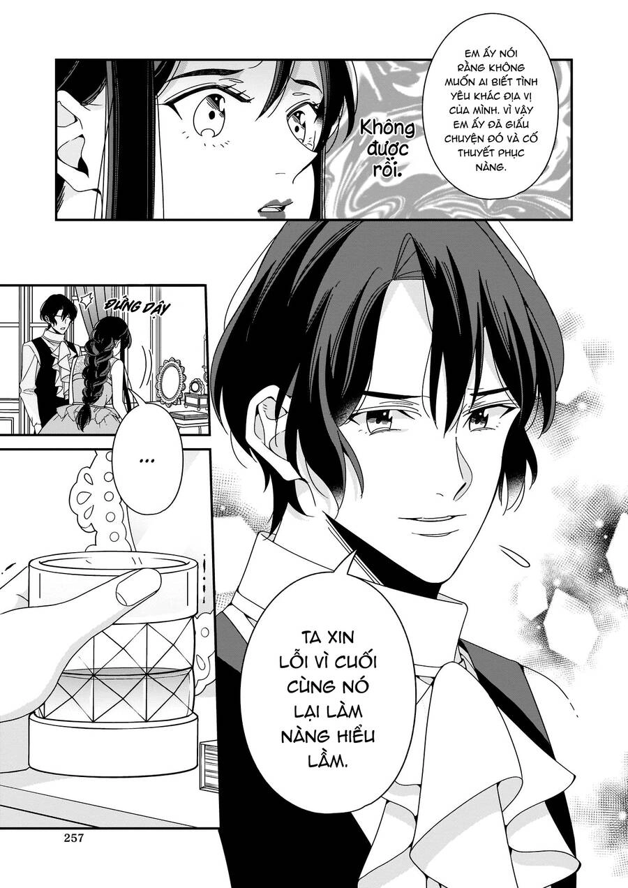 Anata Ni Sasageru Akai Bara Chapter 9 - 15