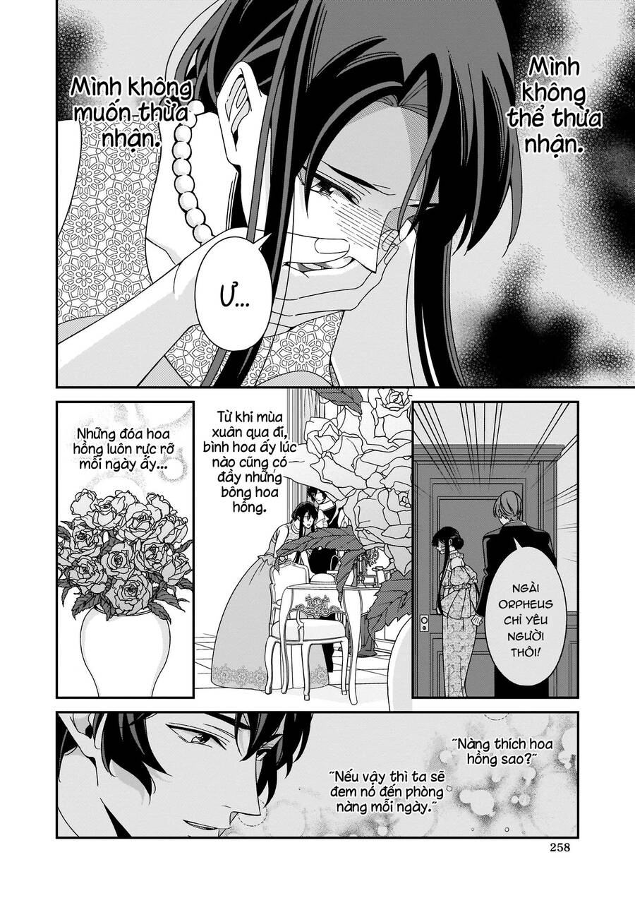 Anata Ni Sasageru Akai Bara Chapter 9 - 16