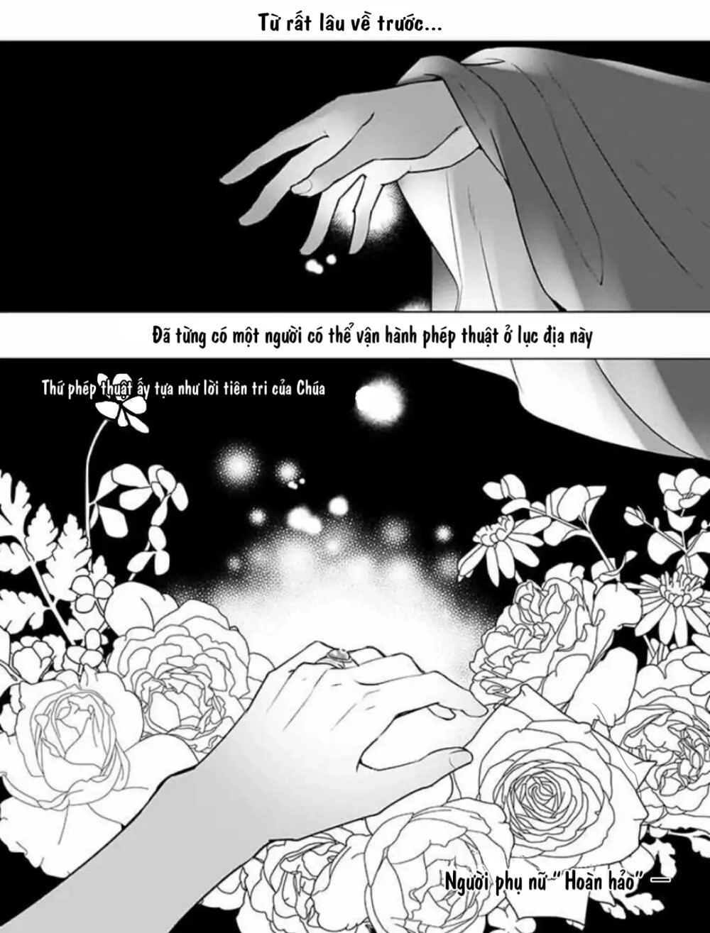 Tôi Là Ứng Cử Viên Cho Vị Trí Hoàng Tử Phi Nhưng Tôi Chắc Kèo Là Tôi Trúng Rồi! Chapter 1 - 3