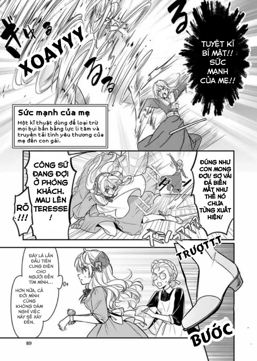 Tôi Là Ứng Cử Viên Cho Vị Trí Hoàng Tử Phi Nhưng Tôi Chắc Kèo Là Tôi Trúng Rồi! Chapter 1 - 7