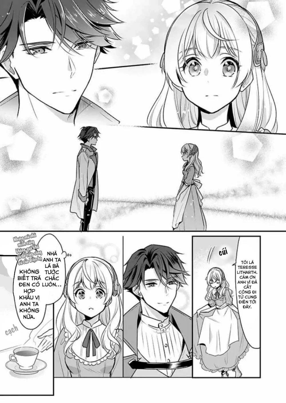 Tôi Là Ứng Cử Viên Cho Vị Trí Hoàng Tử Phi Nhưng Tôi Chắc Kèo Là Tôi Trúng Rồi! Chapter 1 - 11